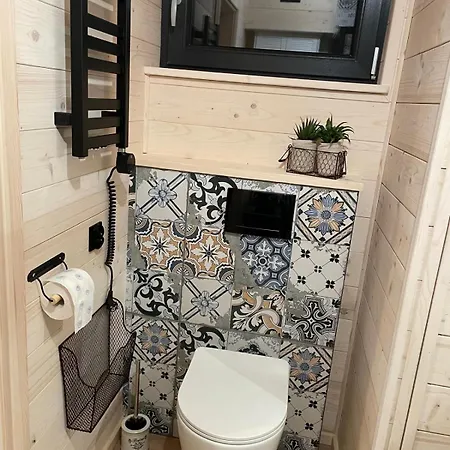 Modern Zegrze - W Lesie, Sauna, Blisko Zalewu - By Rentujemy Semesterbostad Beniaminow