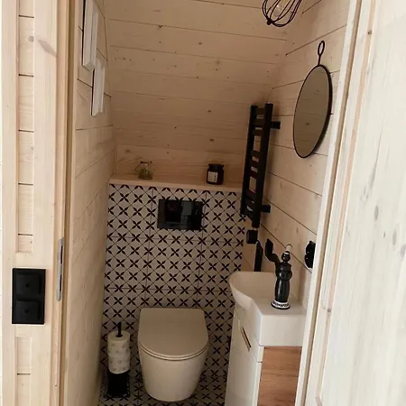 Modern - W Lesie, Sauna, Blisko Zalewu - By Rentujemy Beniaminow