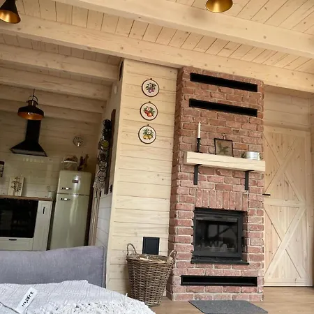 Modern - W Lesie, Sauna, Blisko Zalewu - By Rentujemy Tatil Evi *