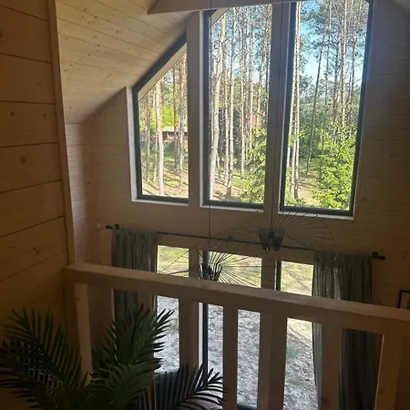 Modern - W Lesie, Sauna, Blisko Zalewu - By Rentujemy *