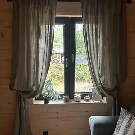 Modern - W Lesie, Sauna, Blisko Zalewu - By Rentujemy Tatil Evi