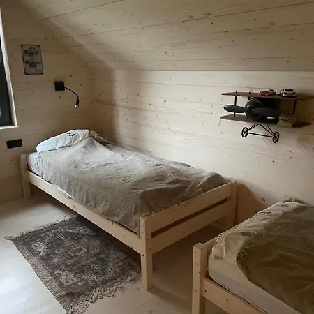 Semesterbostad Modern Zegrze - W Lesie, Sauna, Blisko Zalewu - By Rentujemy