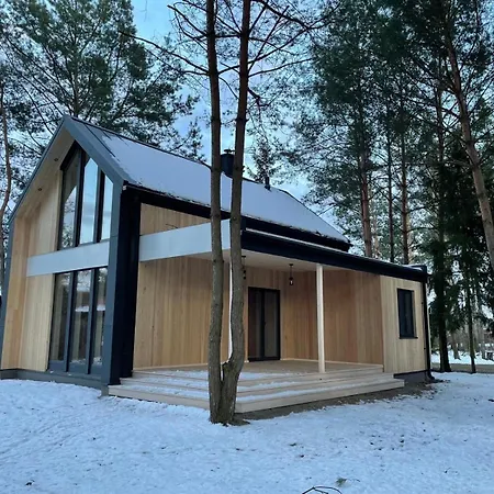 Modern Zegrze - W Lesie, Sauna, Blisko Zalewu - By Rentujemy * Beniaminow