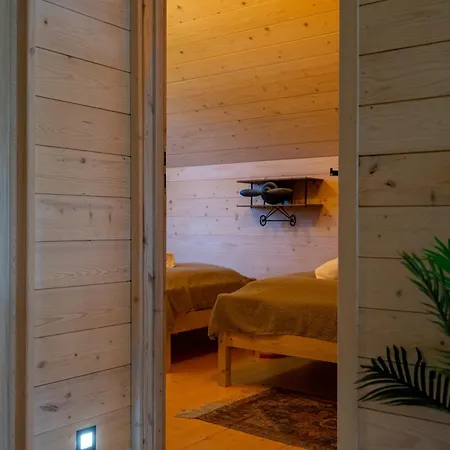 Modern Zegrze - W Lesie, Sauna, Blisko Zalewu - By Rentujemy Semesterbostad *