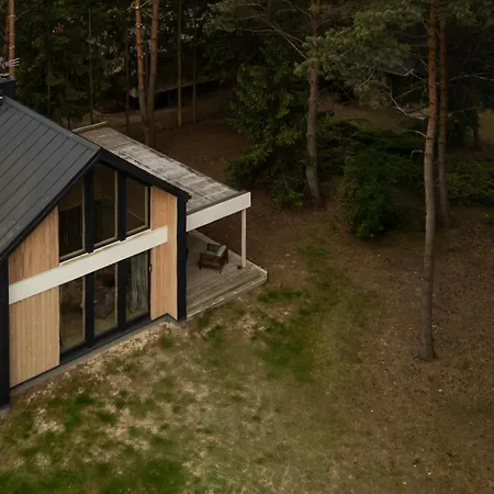 Modern - W Lesie, Sauna, Blisko Zalewu - By Rentujemy *