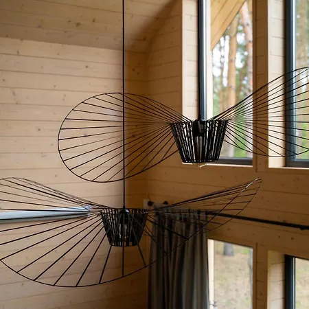 Modern Zegrze - W Lesie, Sauna, Blisko Zalewu - By Rentujemy Semesterbostad *