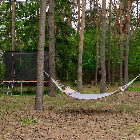 Semesterbostad Modern Zegrze - W Lesie, Sauna, Blisko Zalewu - By Rentujemy Beniaminow