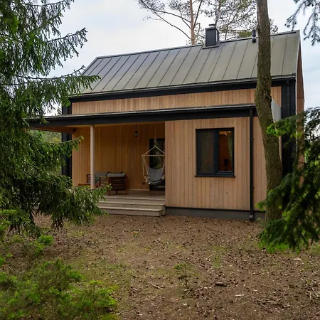 Modern - W Lesie, Sauna, Blisko Zalewu - By Rentujemy * Beniaminow
