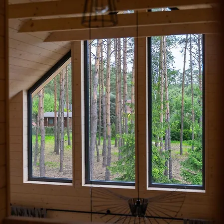 Modern - W Lesie, Sauna, Blisko Zalewu - By Rentujemy Tatil Evi