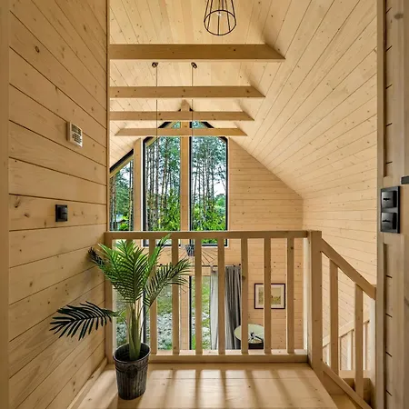 Modern Zegrze - W Lesie, Sauna, Blisko Zalewu - By Rentujemy Semesterbostad *