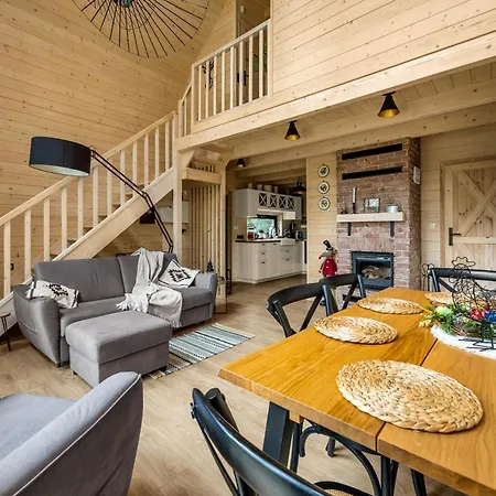 Modern - W Lesie, Sauna, Blisko Zalewu - By Rentujemy