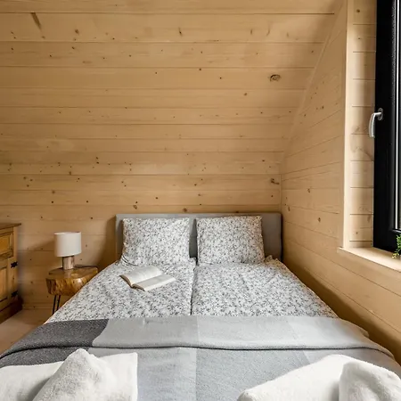 Feriehus Modern Zegrze - W Lesie, Sauna, Blisko Zalewu - By Rentujemy