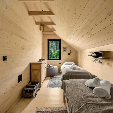 Modern Zegrze - W Lesie, Sauna, Blisko Zalewu - By Rentujemy Holiday home
