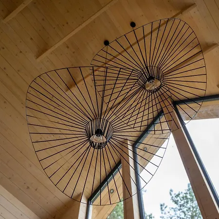 Tatil Evi Modern - W Lesie, Sauna, Blisko Zalewu - By Rentujemy
