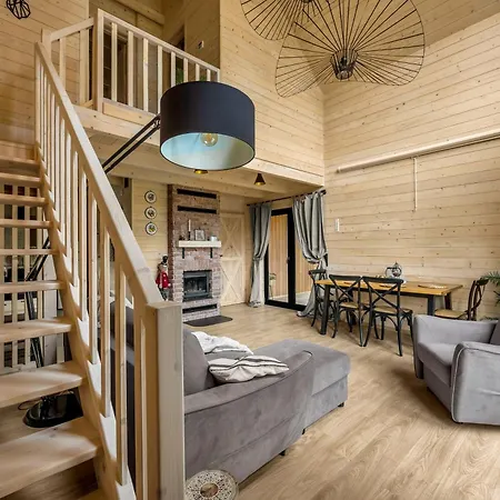 Modern - W Lesie, Sauna, Blisko Zalewu - By Rentujemy Beniaminow