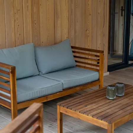 Semesterbostad Modern Zegrze - W Lesie, Sauna, Blisko Zalewu - By Rentujemy Beniaminow