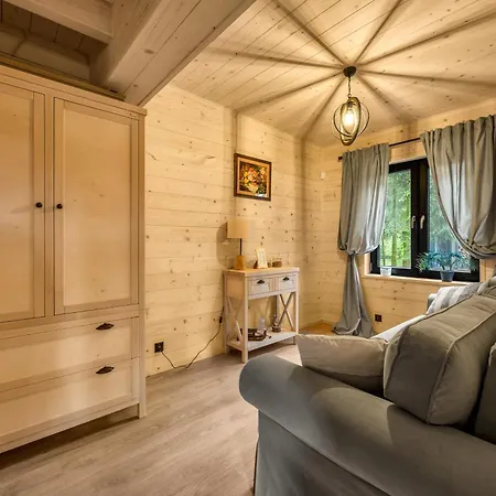 Modern Farmhouse Zegrze - Domek W Lesie, Sauna, 5Km Do Zalewu - By Rentujemy