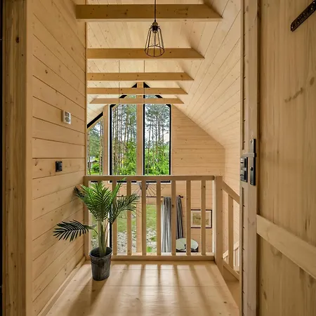 Semesterbostad Modern Zegrze - W Lesie, Sauna, Blisko Zalewu - By Rentujemy Beniaminow