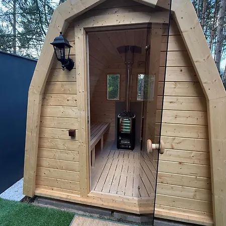 Modern - W Lesie, Sauna, Blisko Zalewu - By Rentujemy Beniaminow