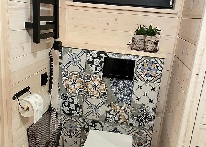 Modern Zegrze - W Lesie, Sauna, Blisko Zalewu - By Rentujemy Dom wakacyjny Beniaminow