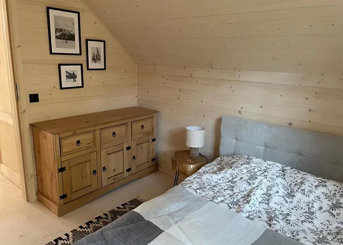 Dom wakacyjny Modern Zegrze - W Lesie, Sauna, Blisko Zalewu - By Rentujemy