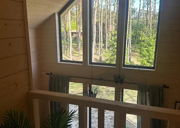 Modern Zegrze - W Lesie, Sauna, Blisko Zalewu - By Rentujemy *