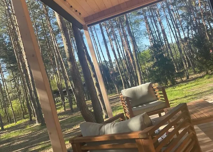 Modern Zegrze - W Lesie, Sauna, Blisko Zalewu - By Rentujemy