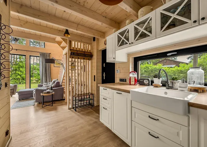 Modern Zegrze - W Lesie, Sauna, Blisko Zalewu - By Rentujemy Beniaminow