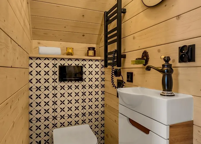 Dom wakacyjny Modern Zegrze - W Lesie, Sauna, Blisko Zalewu - By Rentujemy *