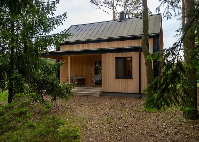 Modern Zegrze - W Lesie, Sauna, Blisko Zalewu - By Rentujemy * Beniaminow