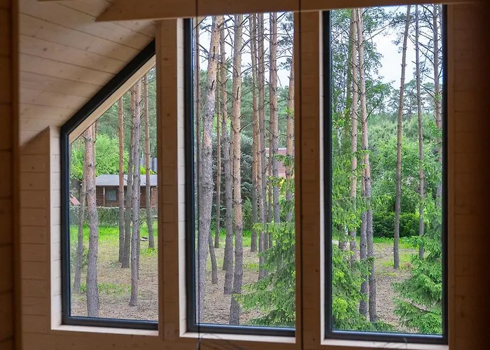 Modern Zegrze - W Lesie, Sauna, Blisko Zalewu - By Rentujemy Dom wakacyjny