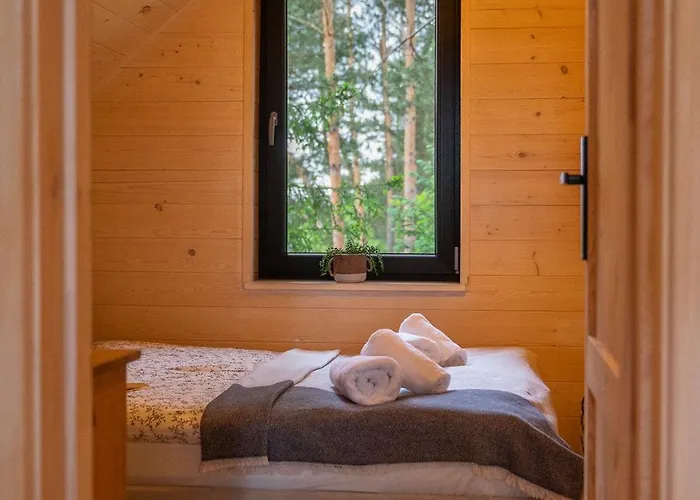 Modern Zegrze - W Lesie, Sauna, Blisko Zalewu - By Rentujemy * Beniaminow