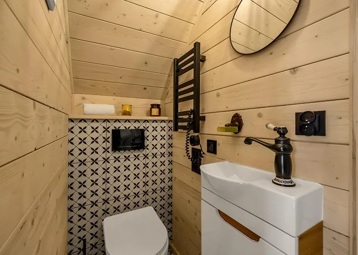 Dom wakacyjny Modern Zegrze - W Lesie, Sauna, Blisko Zalewu - By Rentujemy Beniaminow