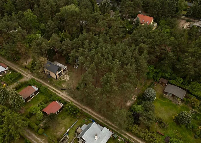 Modern Zegrze - W Lesie, Sauna, Blisko Zalewu - By Rentujemy Dom wakacyjny Beniaminow