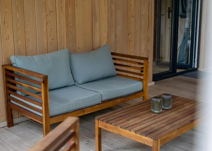 Dom wakacyjny Modern Zegrze - W Lesie, Sauna, Blisko Zalewu - By Rentujemy Beniaminow