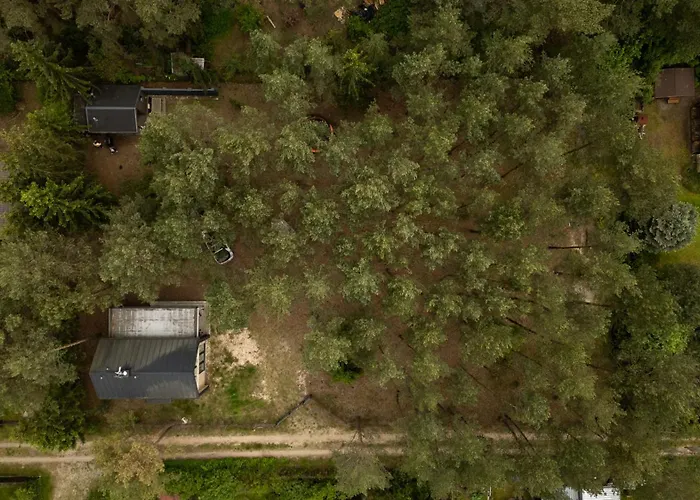 Modern Zegrze - W Lesie, Sauna, Blisko Zalewu - By Rentujemy Beniaminow