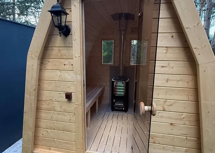 Modern Zegrze - W Lesie, Sauna, Blisko Zalewu - By Rentujemy Beniaminow