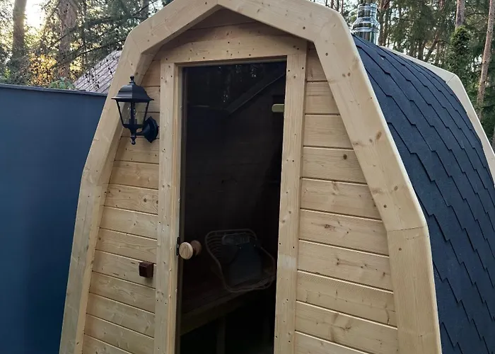 Modern Zegrze - W Lesie, Sauna, Blisko Zalewu - By Rentujemy * Beniaminow